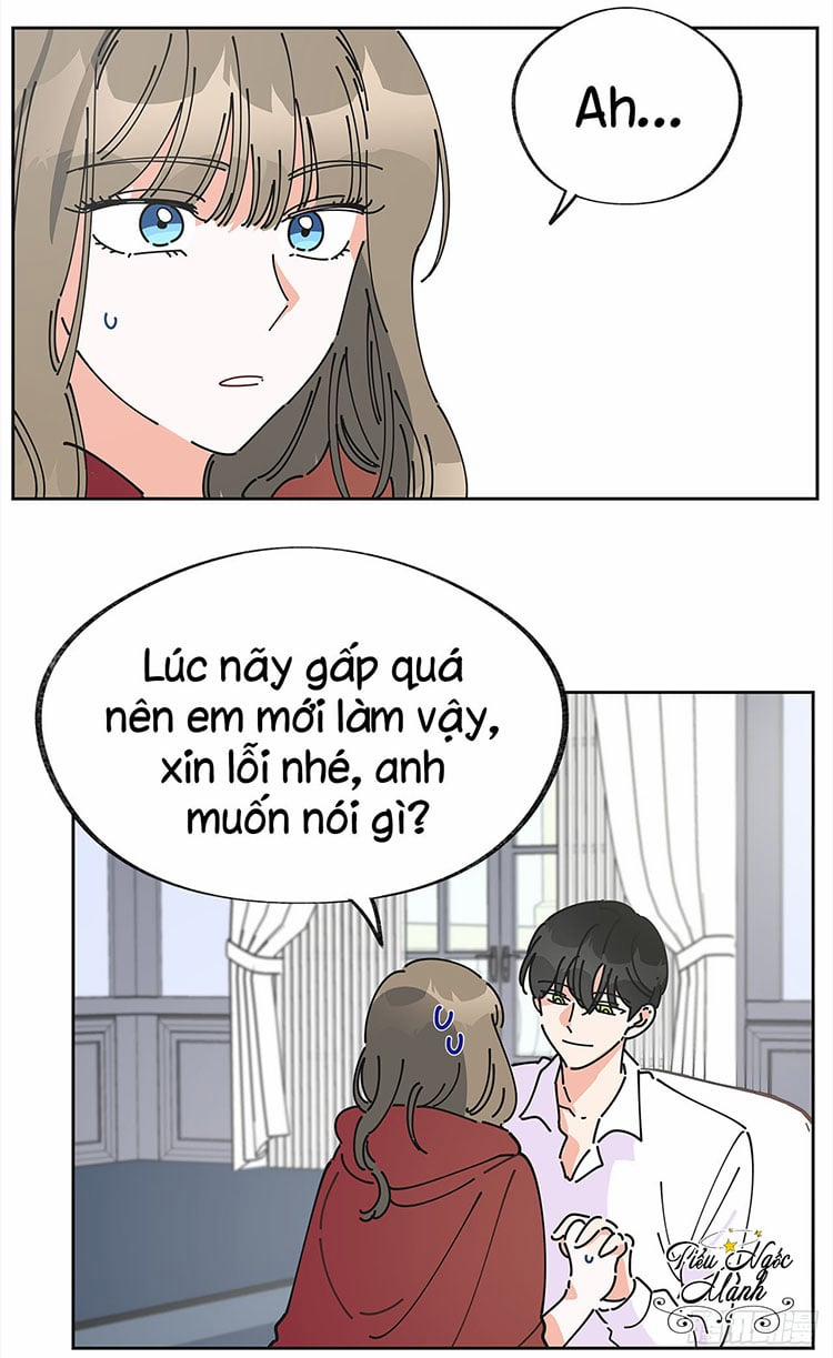 Ác Nữ Tiểu Thư 3 trang 30