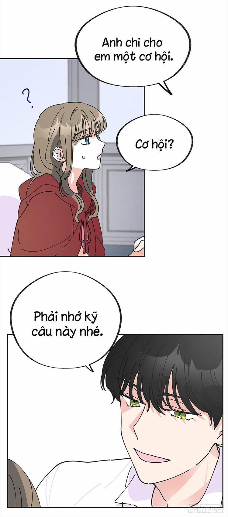 Ác Nữ Tiểu Thư 3 trang 31