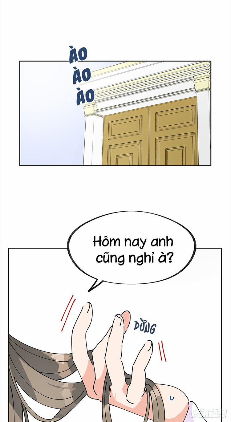 Ác Nữ Tiểu Thư 3 trang 33