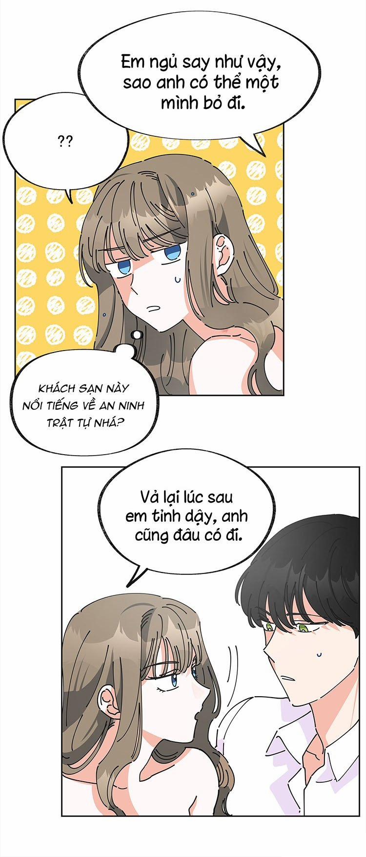 Ác Nữ Tiểu Thư 3 trang 35