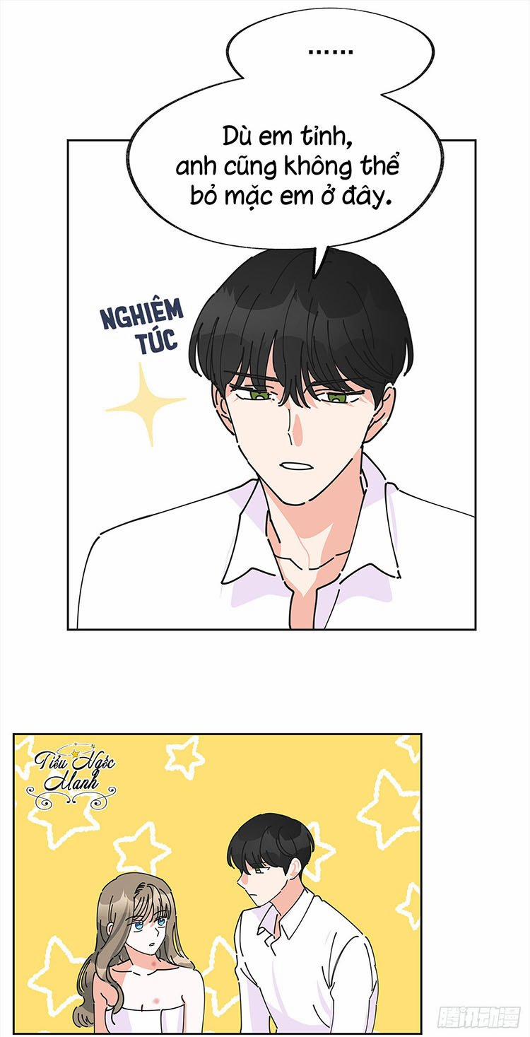 Ác Nữ Tiểu Thư 3 trang 36