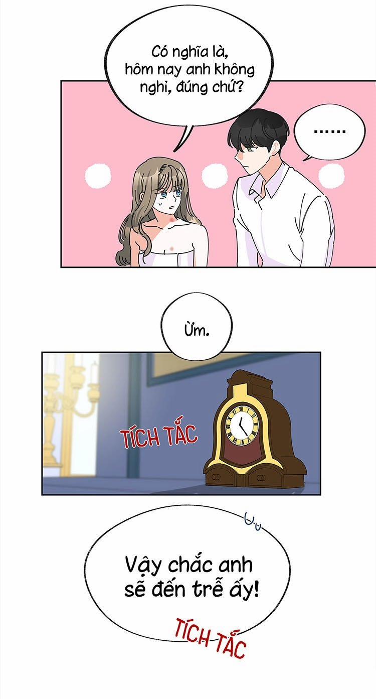 Ác Nữ Tiểu Thư 3 trang 37