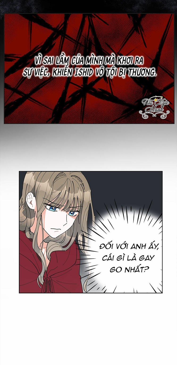 Ác Nữ Tiểu Thư 3 trang 4