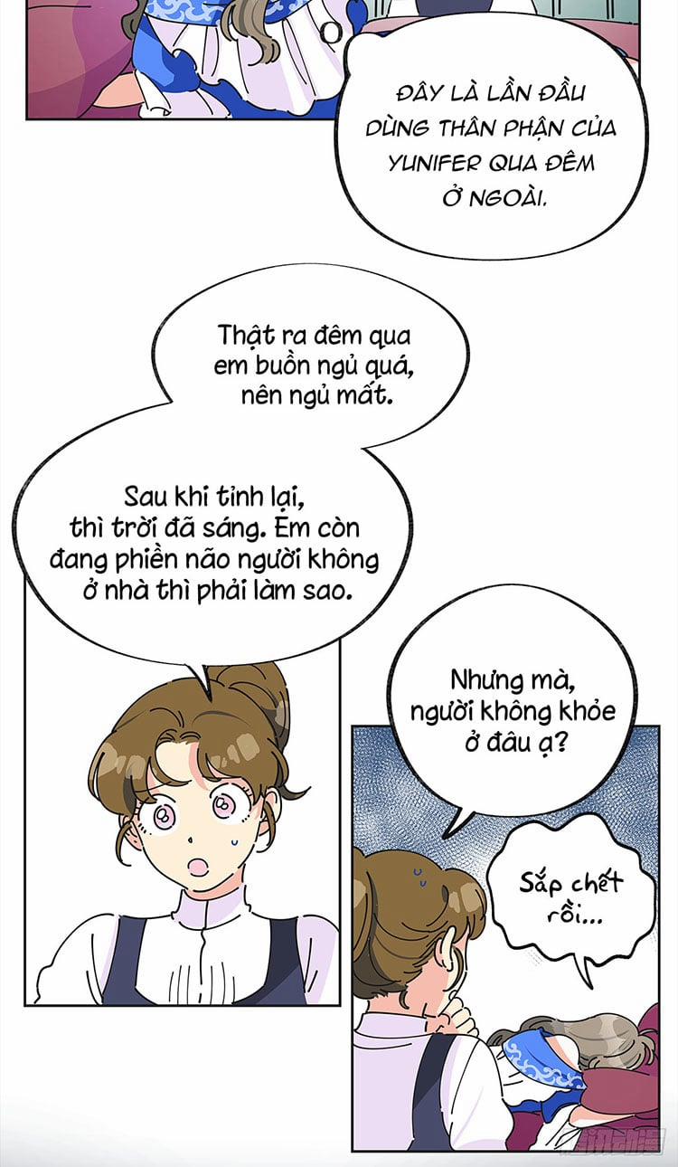 Ác Nữ Tiểu Thư 3 trang 41