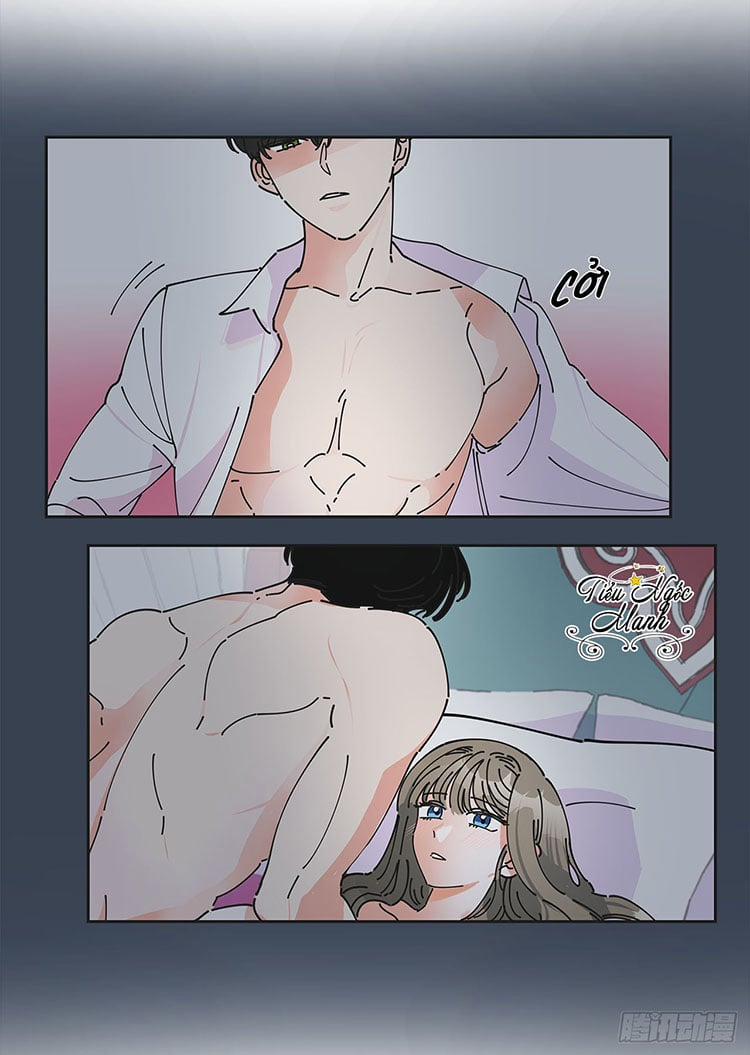 Ác Nữ Tiểu Thư 3 trang 42