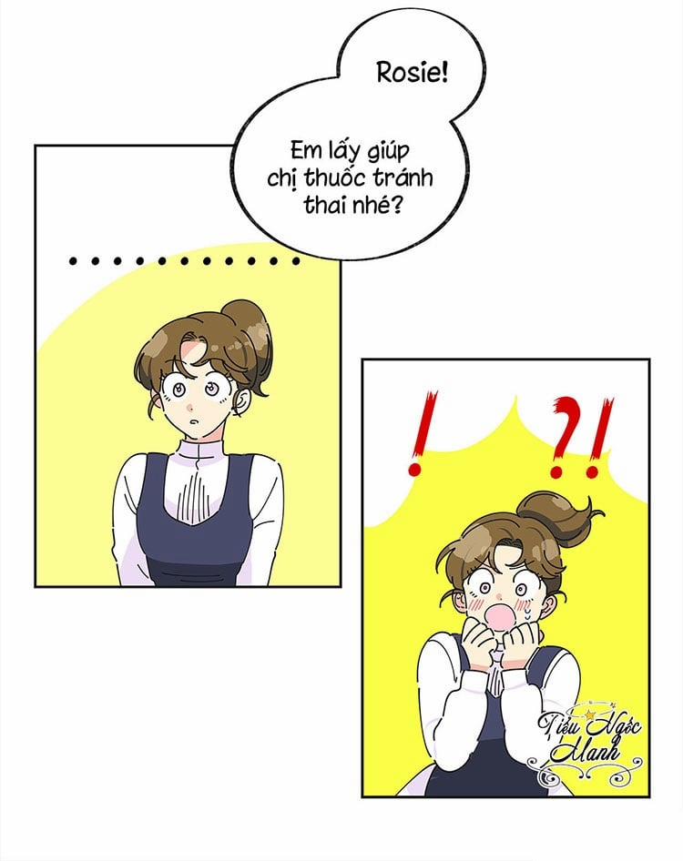 Ác Nữ Tiểu Thư 3 trang 44