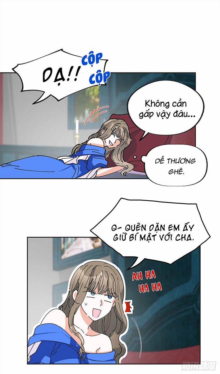 Ác Nữ Tiểu Thư 3 trang 45