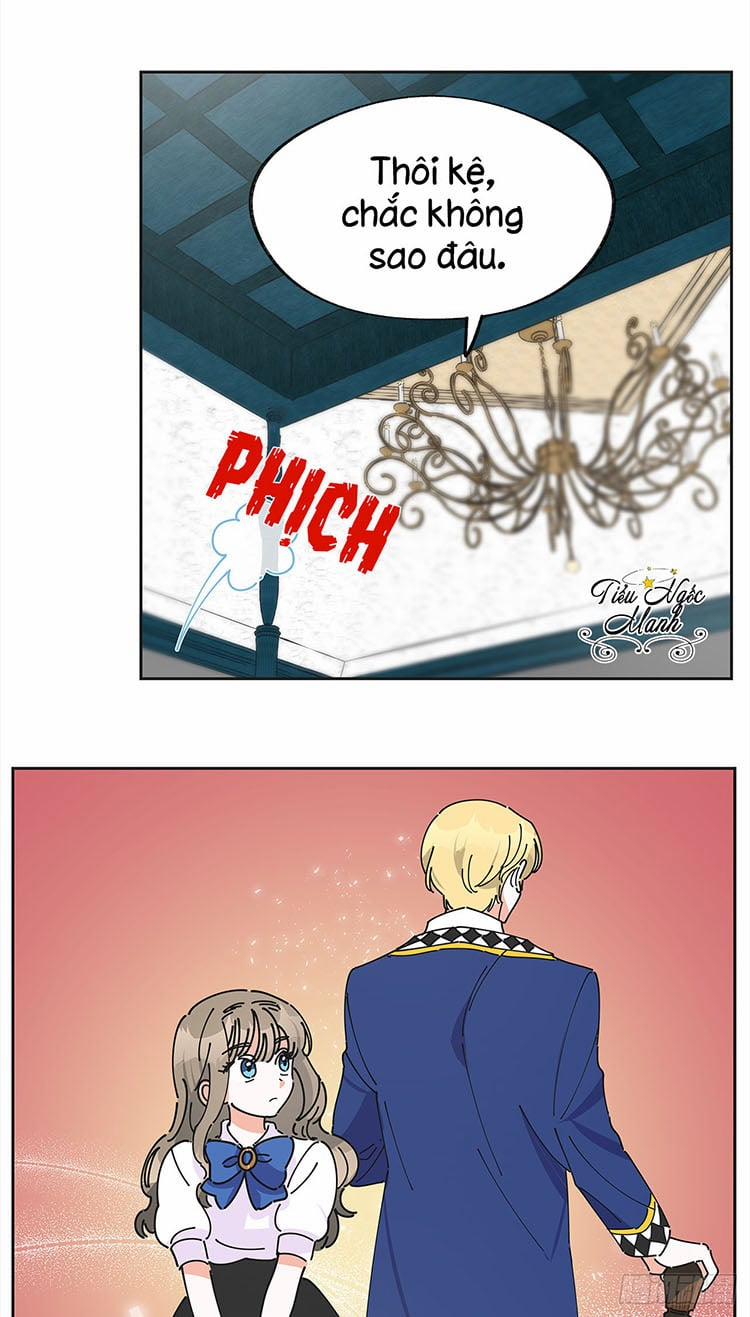 Ác Nữ Tiểu Thư 3 trang 46