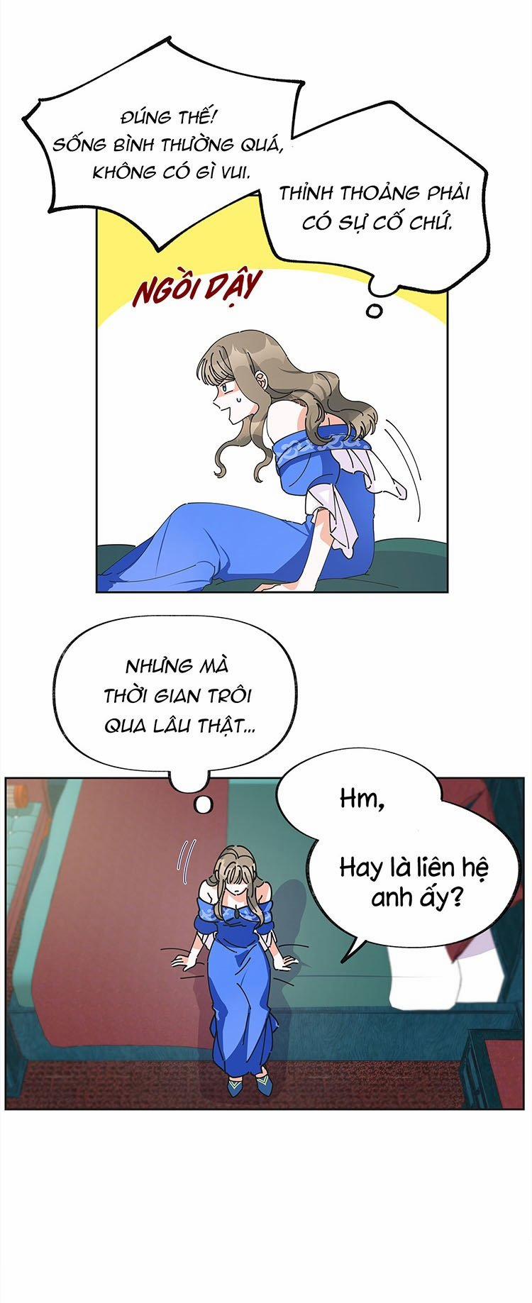 Ác Nữ Tiểu Thư 3 trang 49