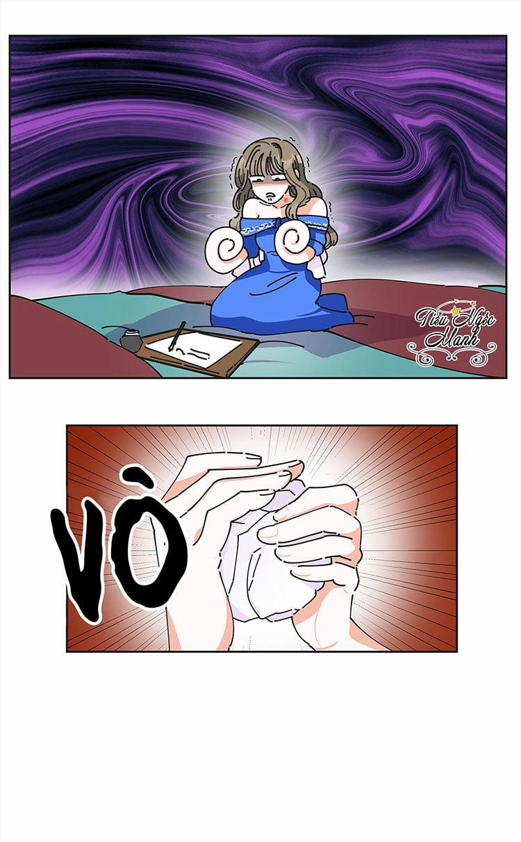 Ác Nữ Tiểu Thư 3 trang 52