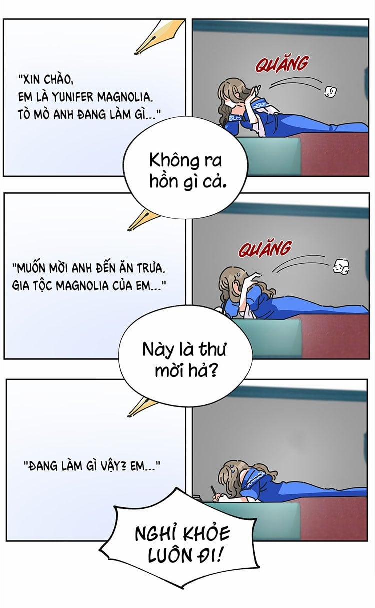 Ác Nữ Tiểu Thư 3 trang 53