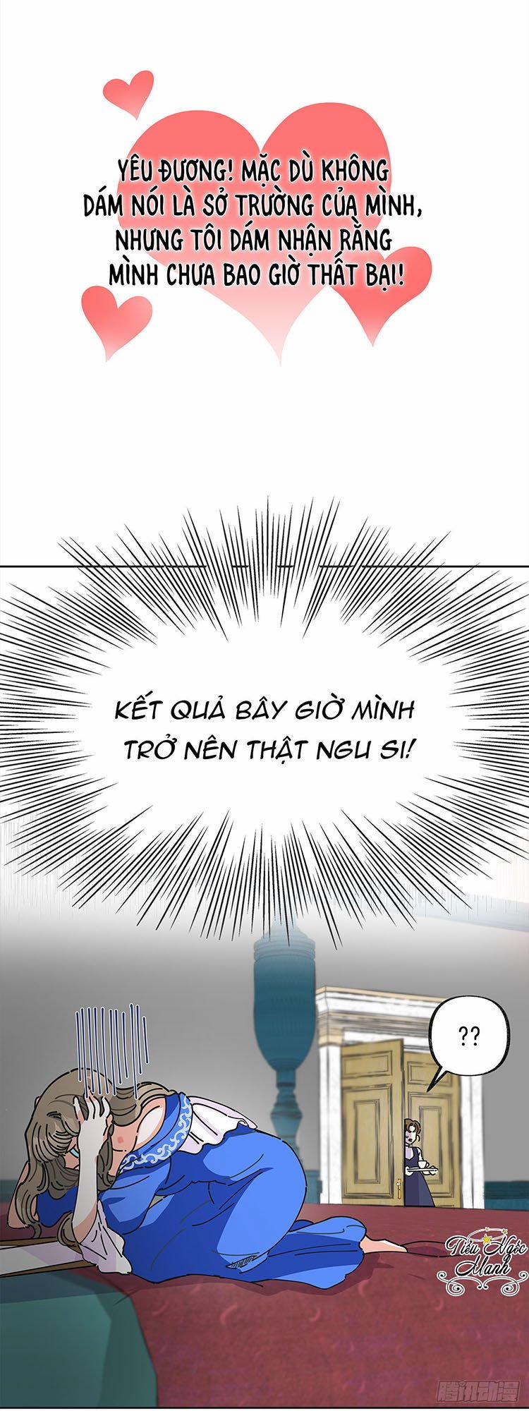 Ác Nữ Tiểu Thư 3 trang 55