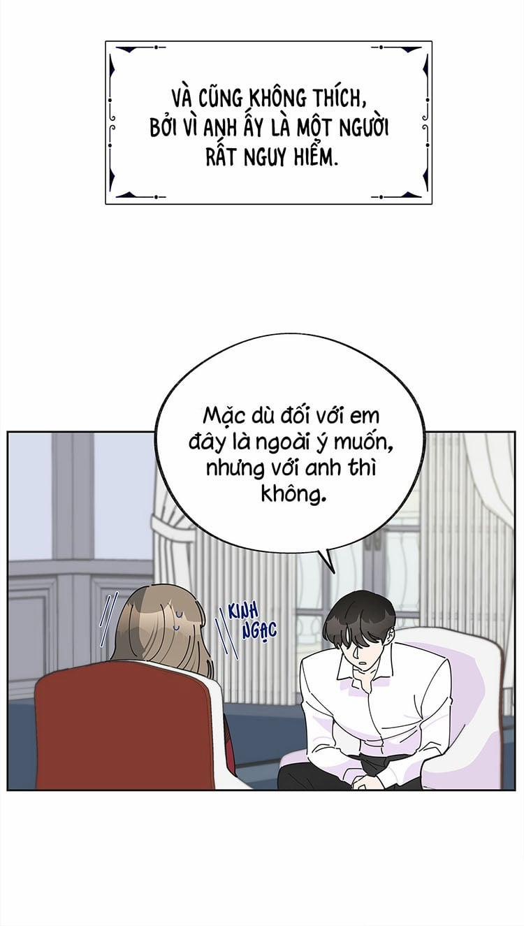 Ác Nữ Tiểu Thư 3 trang 8