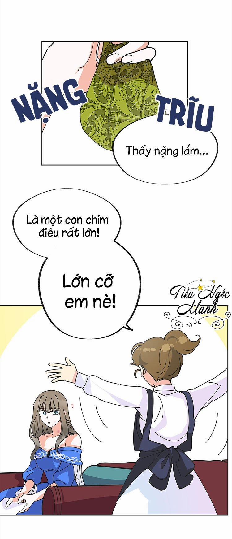 Ác Nữ Tiểu Thư 4 trang 10