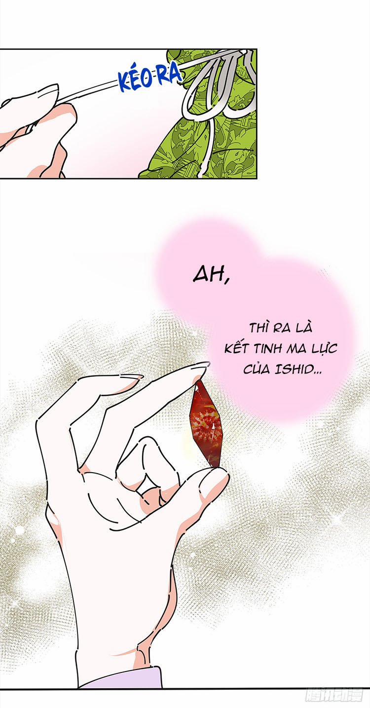 Ác Nữ Tiểu Thư 4 trang 17