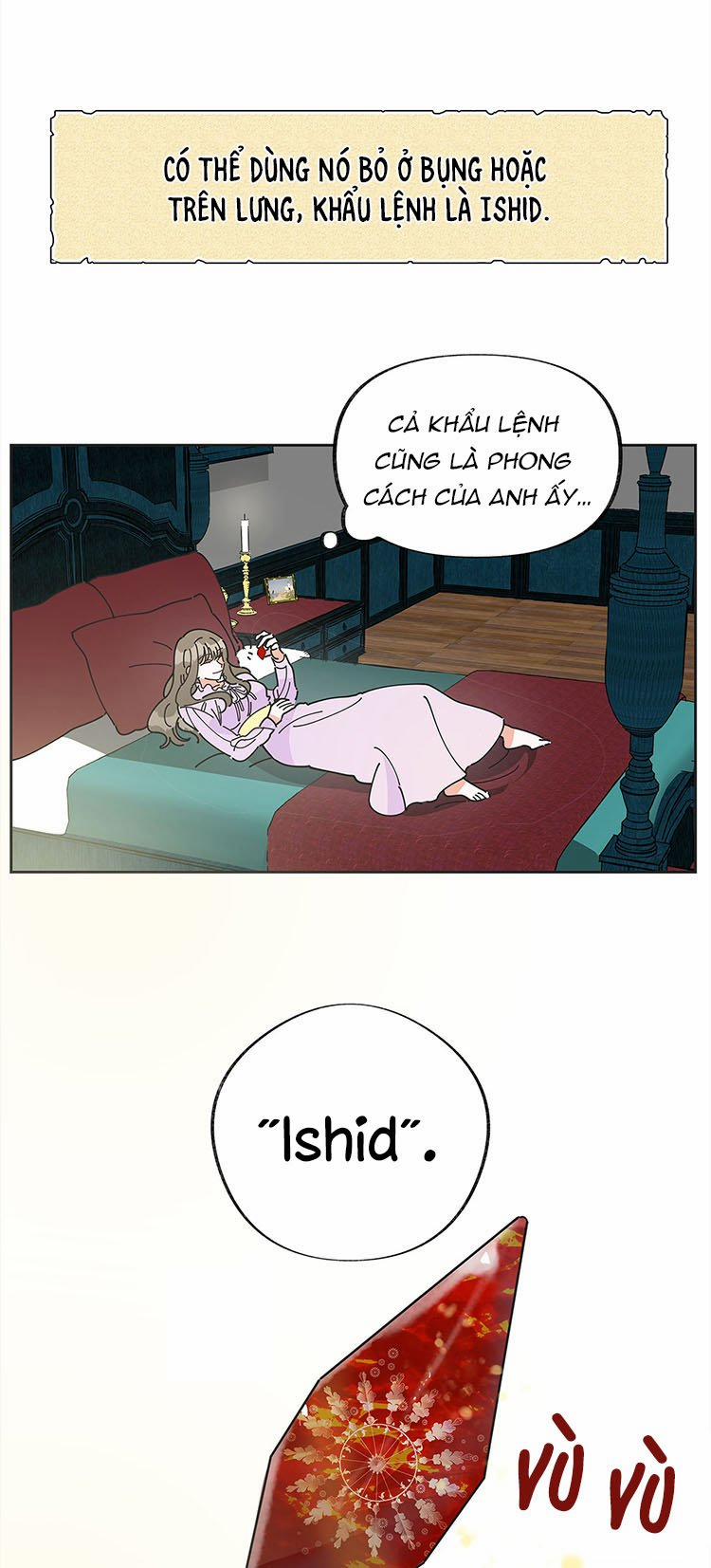 Ác Nữ Tiểu Thư 4 trang 18