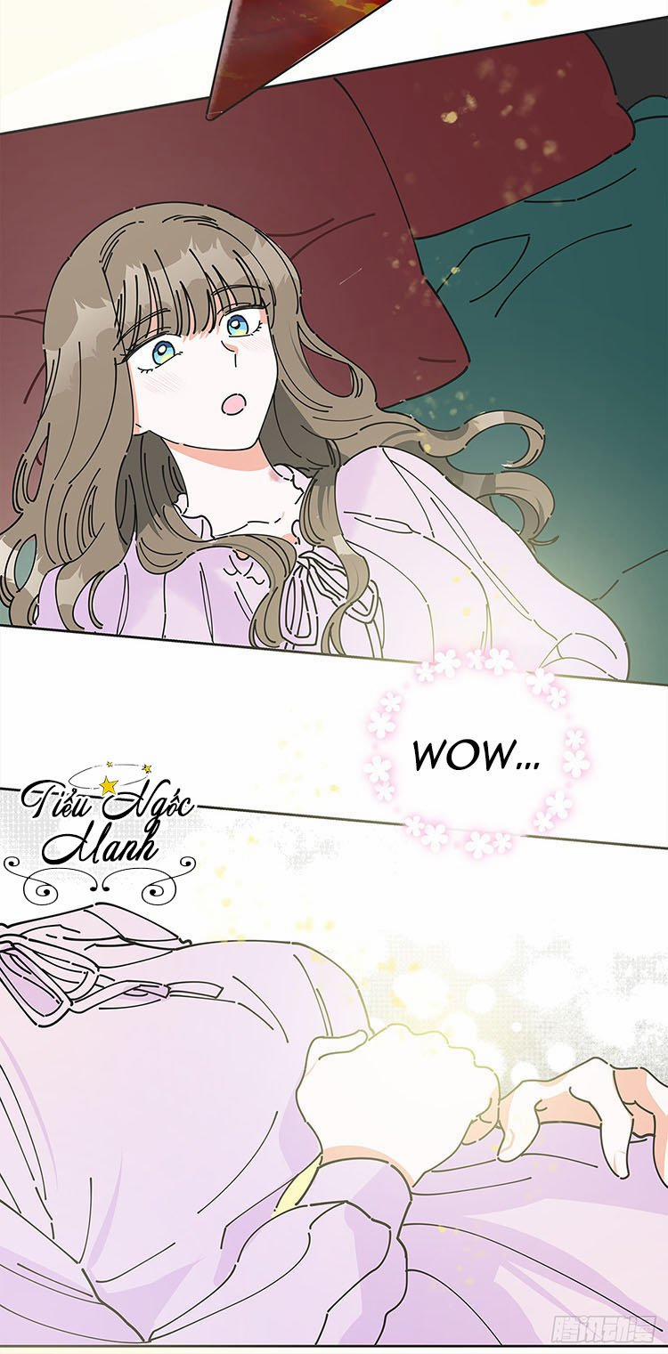 Ác Nữ Tiểu Thư 4 trang 19