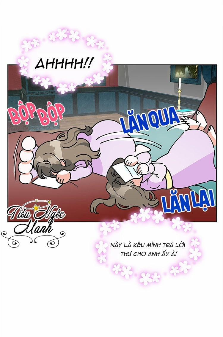 Ác Nữ Tiểu Thư 4 trang 27