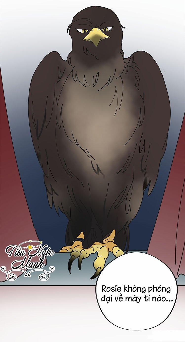 Ác Nữ Tiểu Thư 4 trang 32