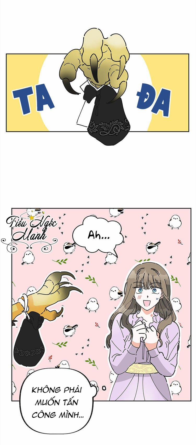 Ác Nữ Tiểu Thư 4 trang 39