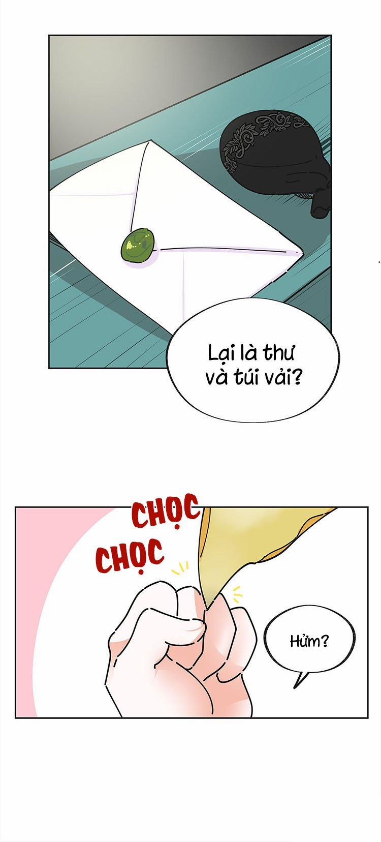 Ác Nữ Tiểu Thư 4 trang 40