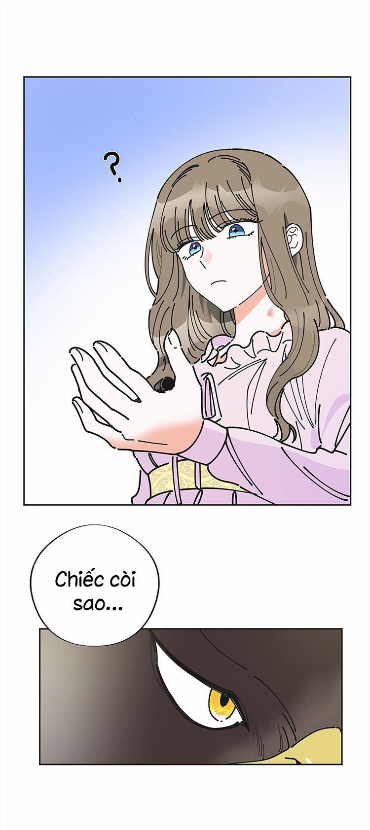 Ác Nữ Tiểu Thư 4 trang 41