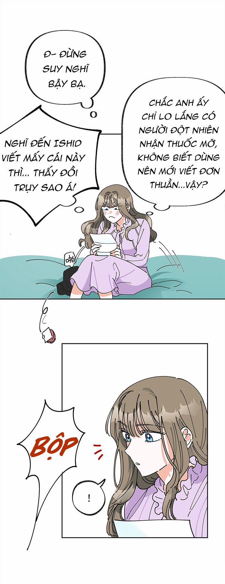 Ác Nữ Tiểu Thư 4 trang 49