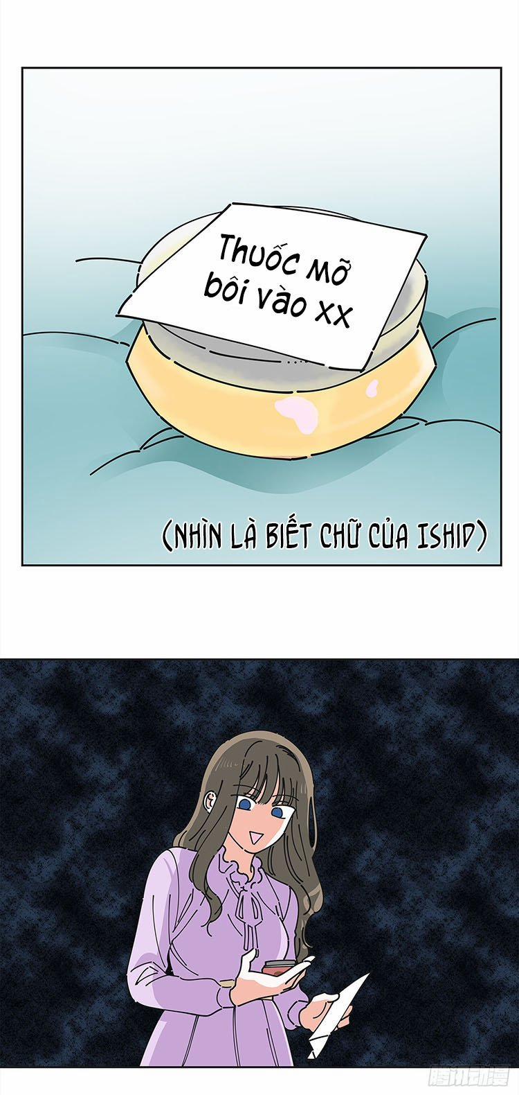 Ác Nữ Tiểu Thư 4 trang 50