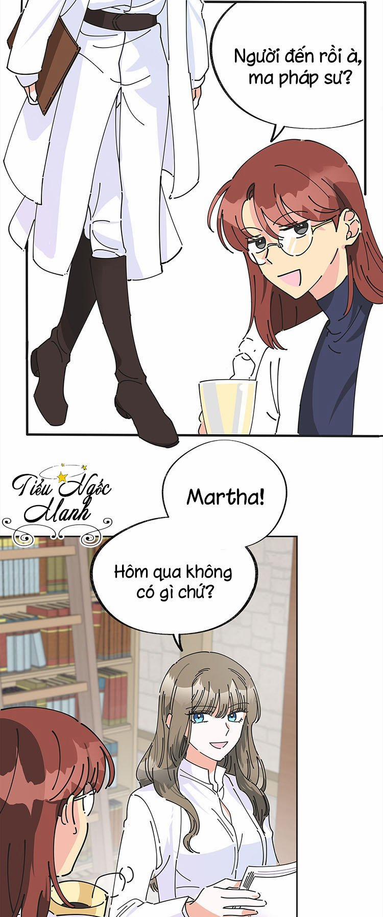 Ác Nữ Tiểu Thư 4 trang 54