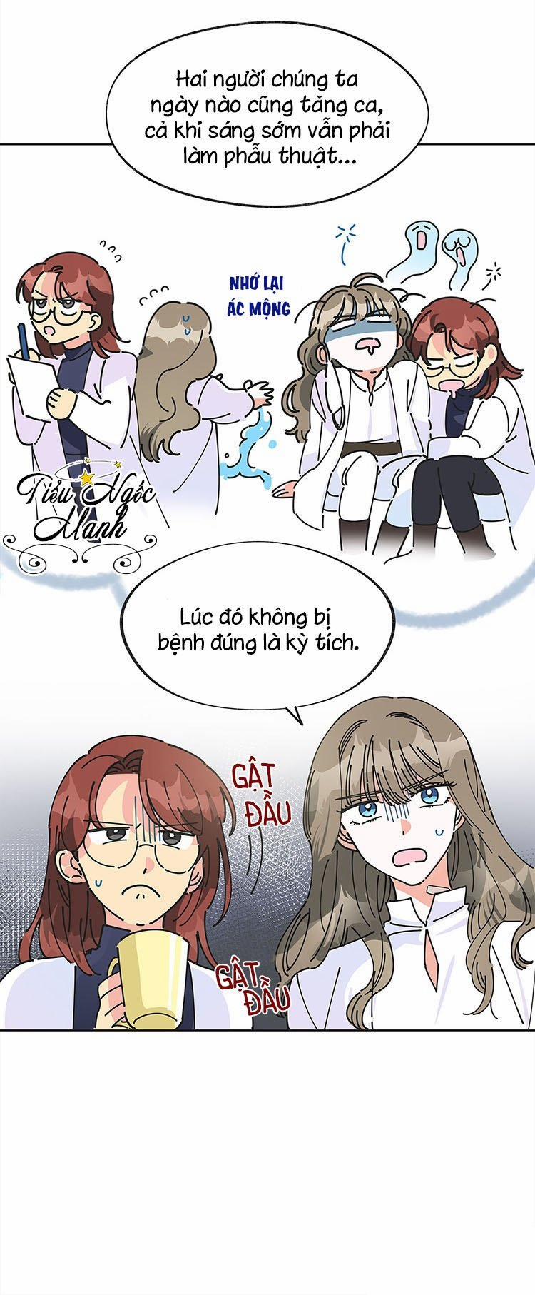 Ác Nữ Tiểu Thư 4 trang 59