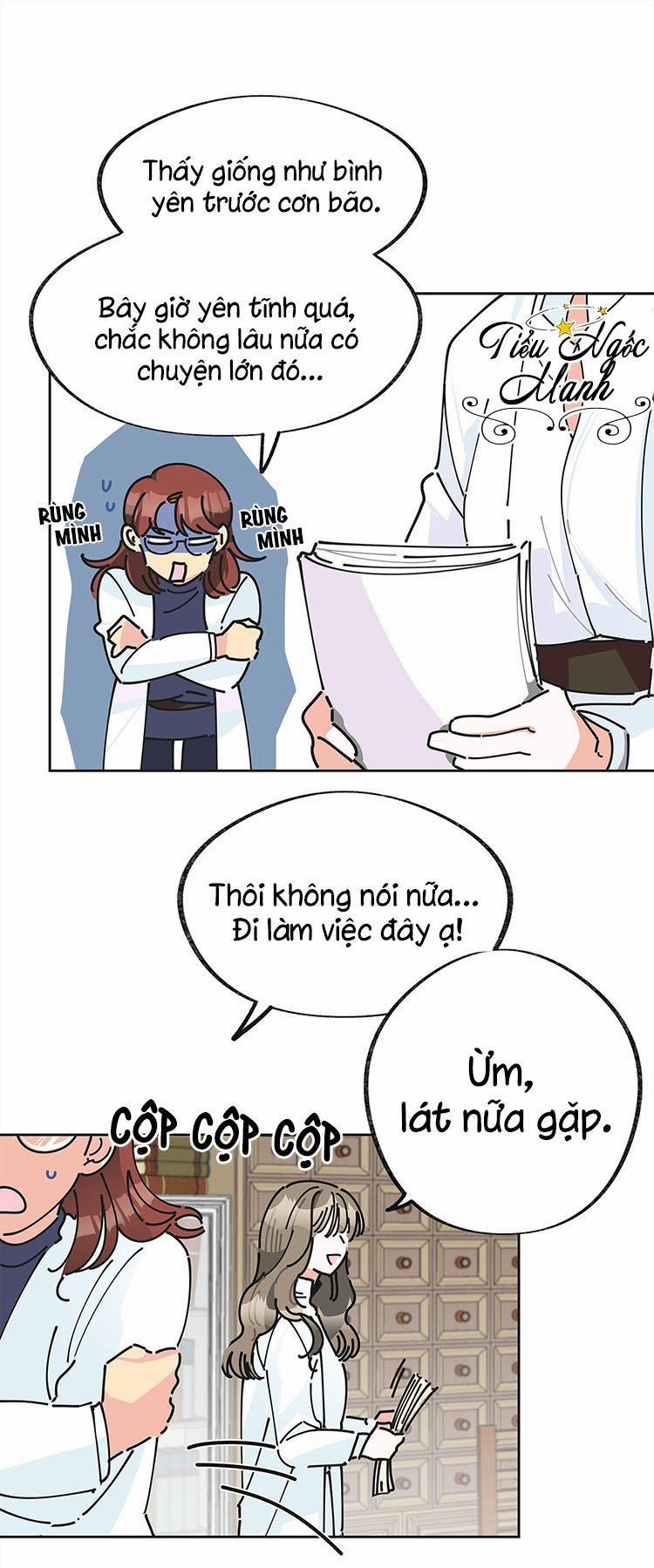 Ác Nữ Tiểu Thư 4 trang 60