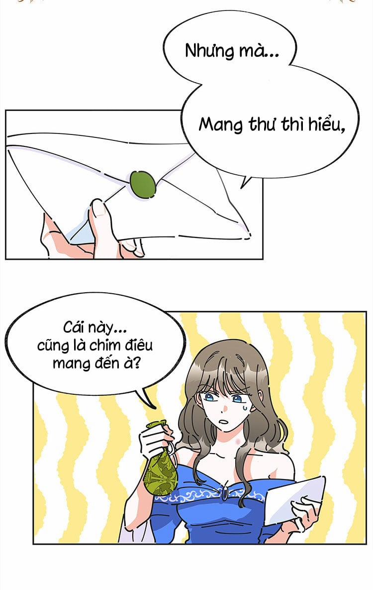 Ác Nữ Tiểu Thư 4 trang 9