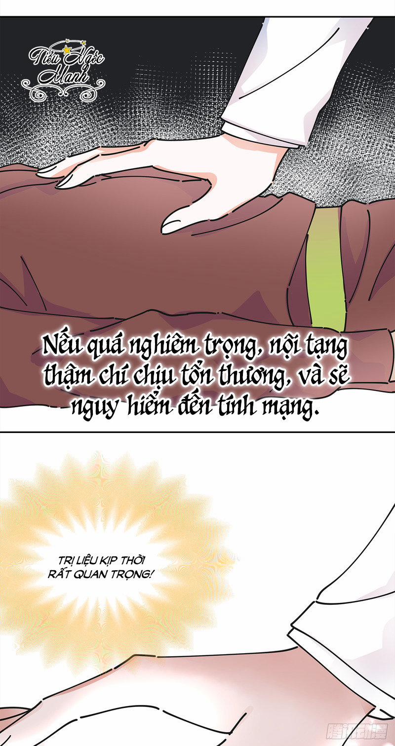 Ác Nữ Tiểu Thư 5 trang 11