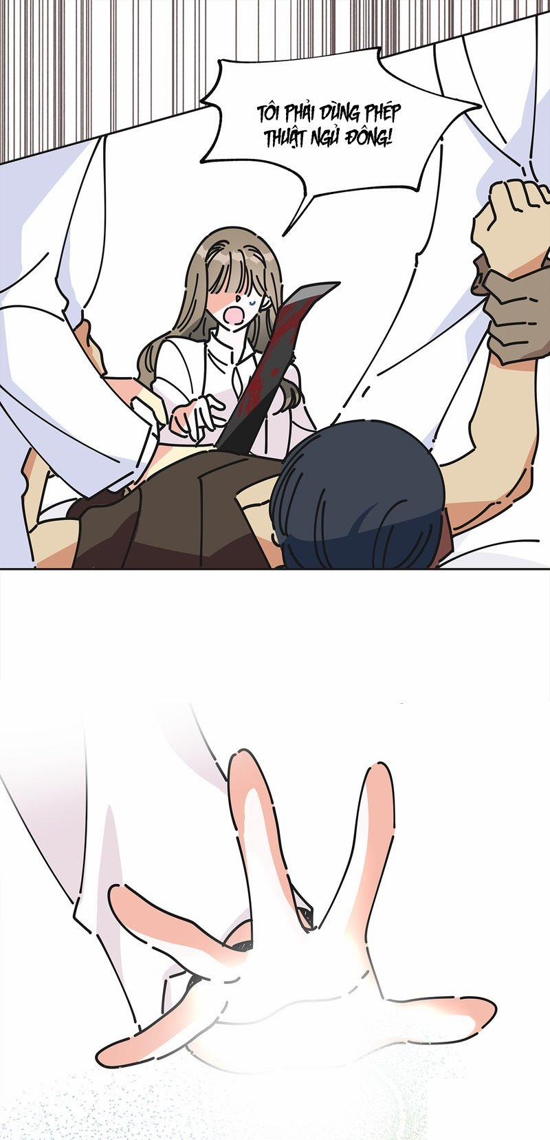 Ác Nữ Tiểu Thư 5 trang 17