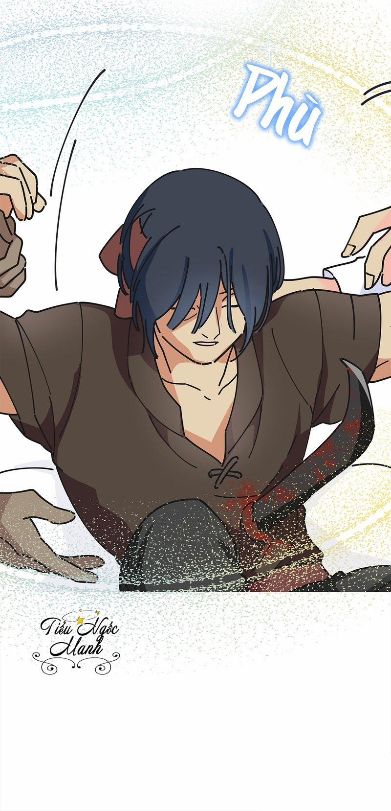 Ác Nữ Tiểu Thư 5 trang 18