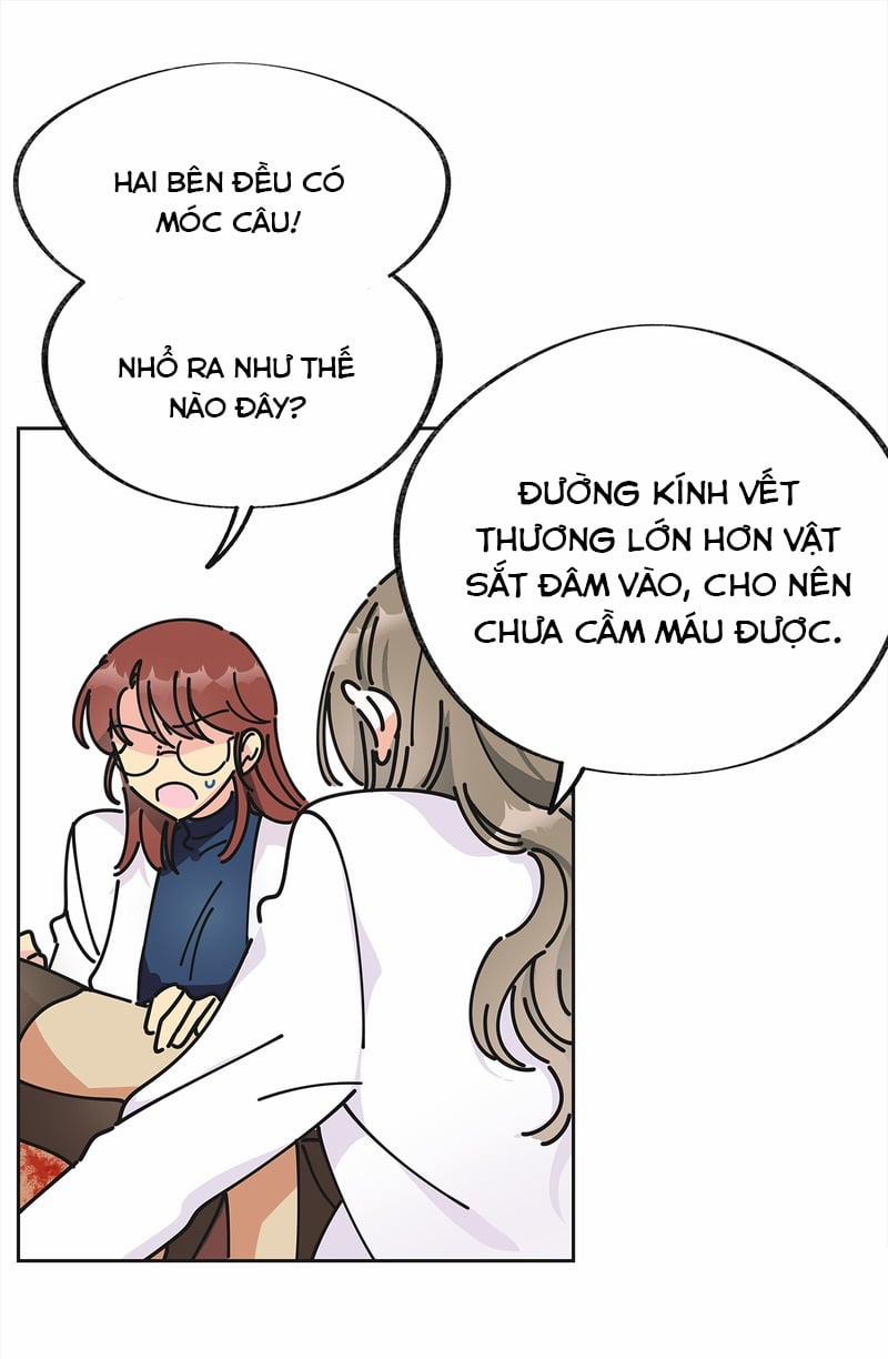 Ác Nữ Tiểu Thư 5 trang 19