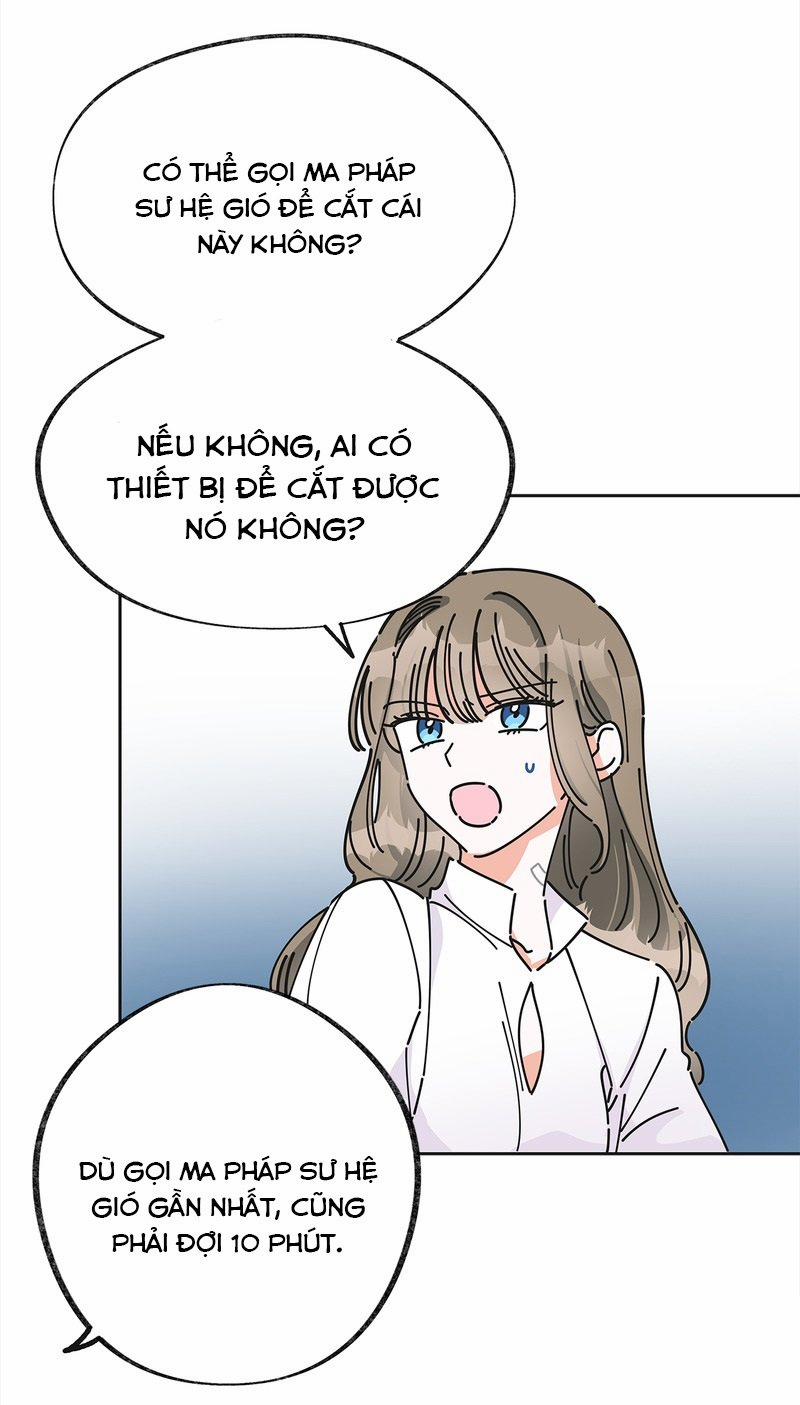 Ác Nữ Tiểu Thư 5 trang 20