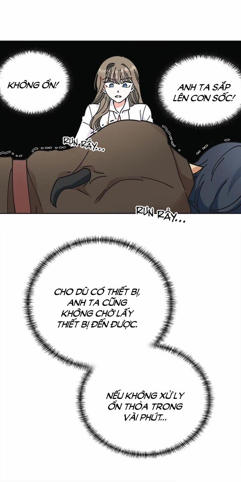 Ác Nữ Tiểu Thư 5 trang 22