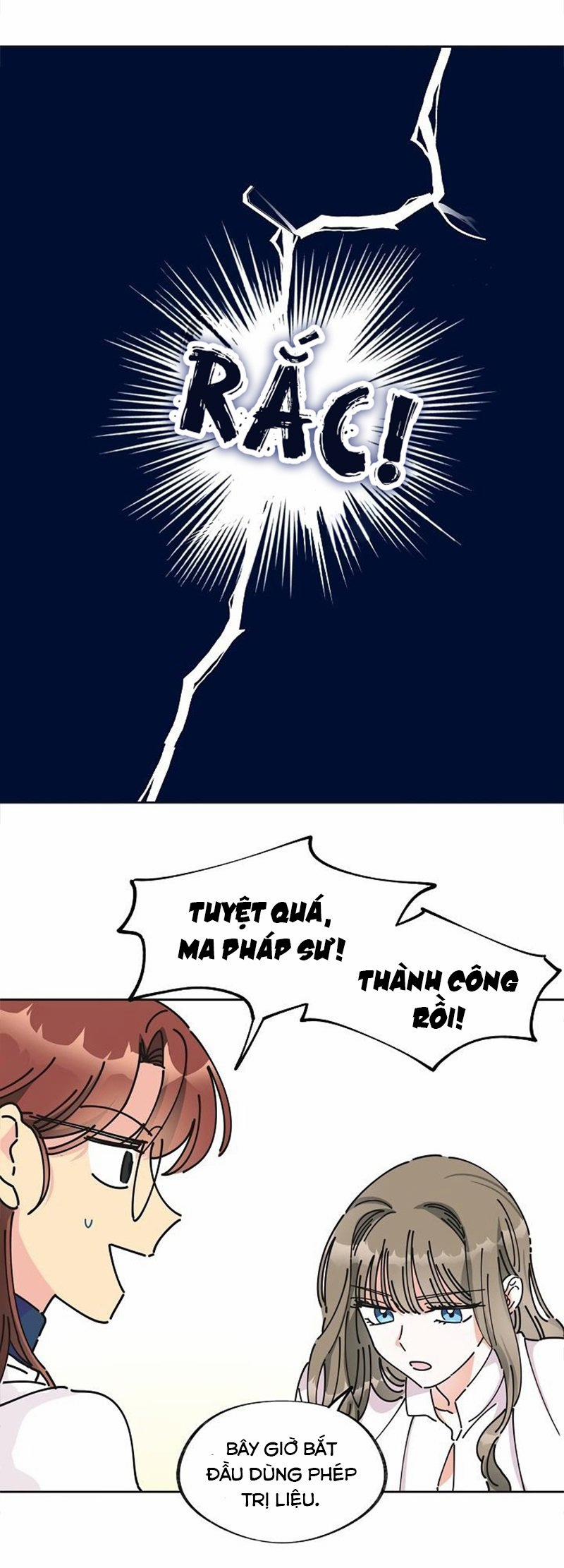 Ác Nữ Tiểu Thư 5 trang 26