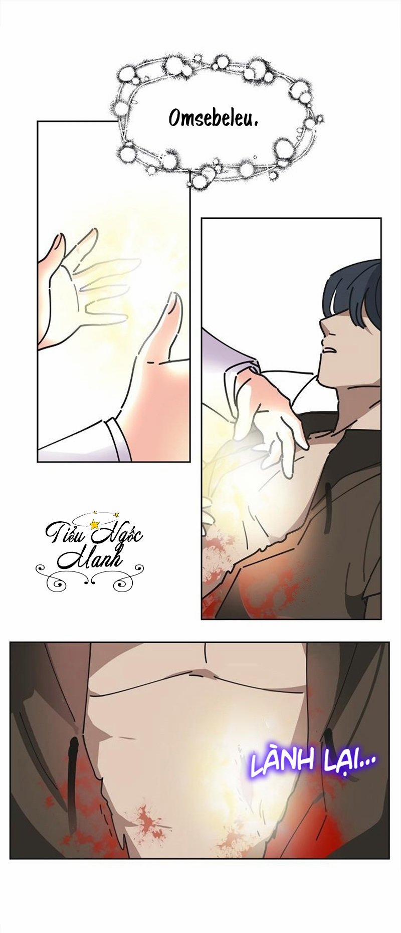 Ác Nữ Tiểu Thư 5 trang 27