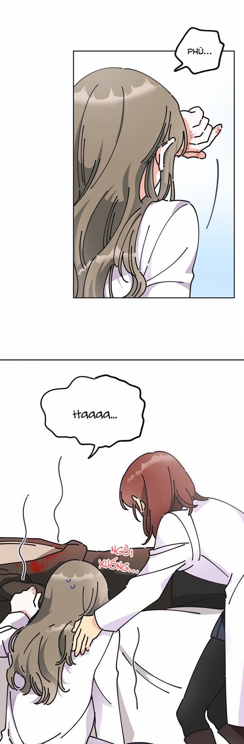 Ác Nữ Tiểu Thư 5 trang 28