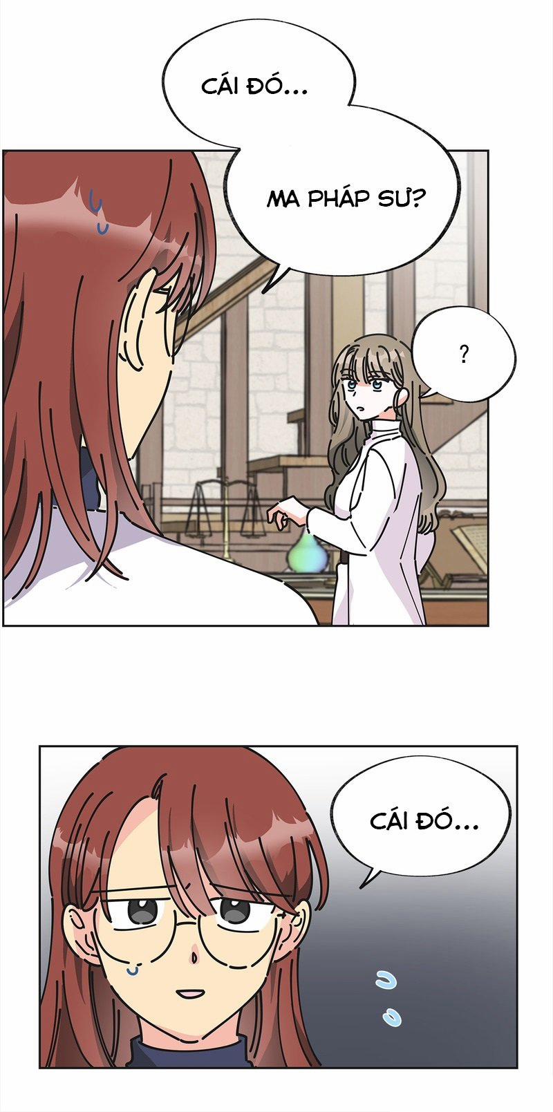 Ác Nữ Tiểu Thư 5 trang 32