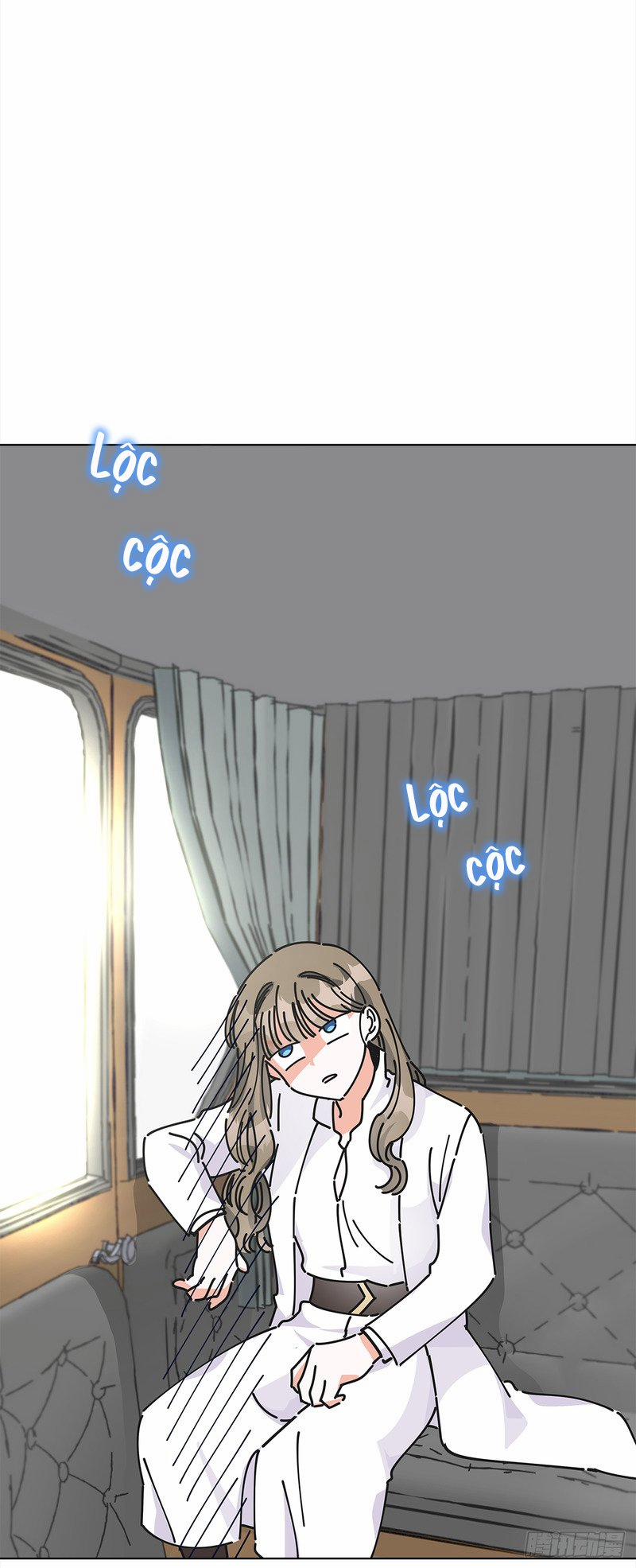 Ác Nữ Tiểu Thư 5 trang 34