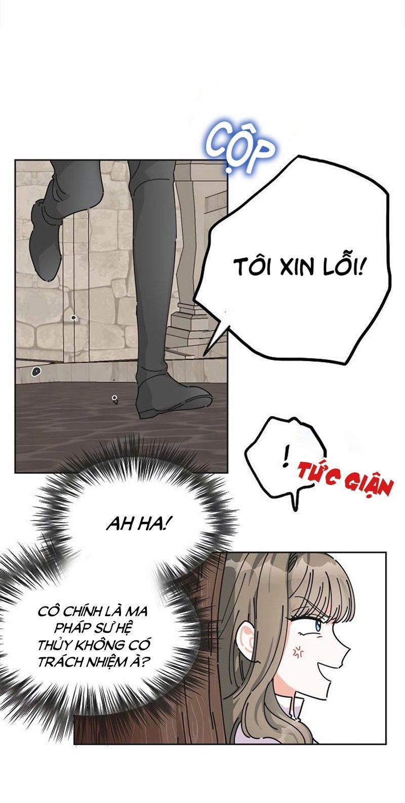 Ác Nữ Tiểu Thư 5 trang 48