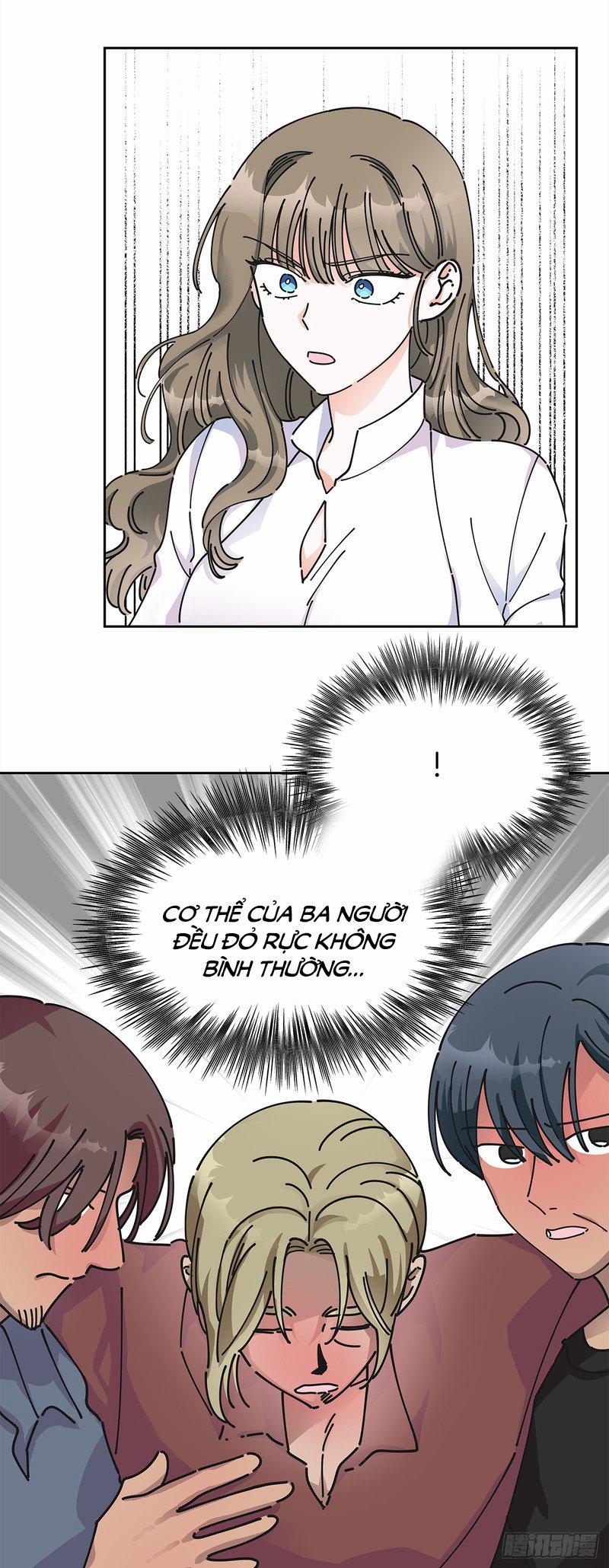 Ác Nữ Tiểu Thư 5 trang 7