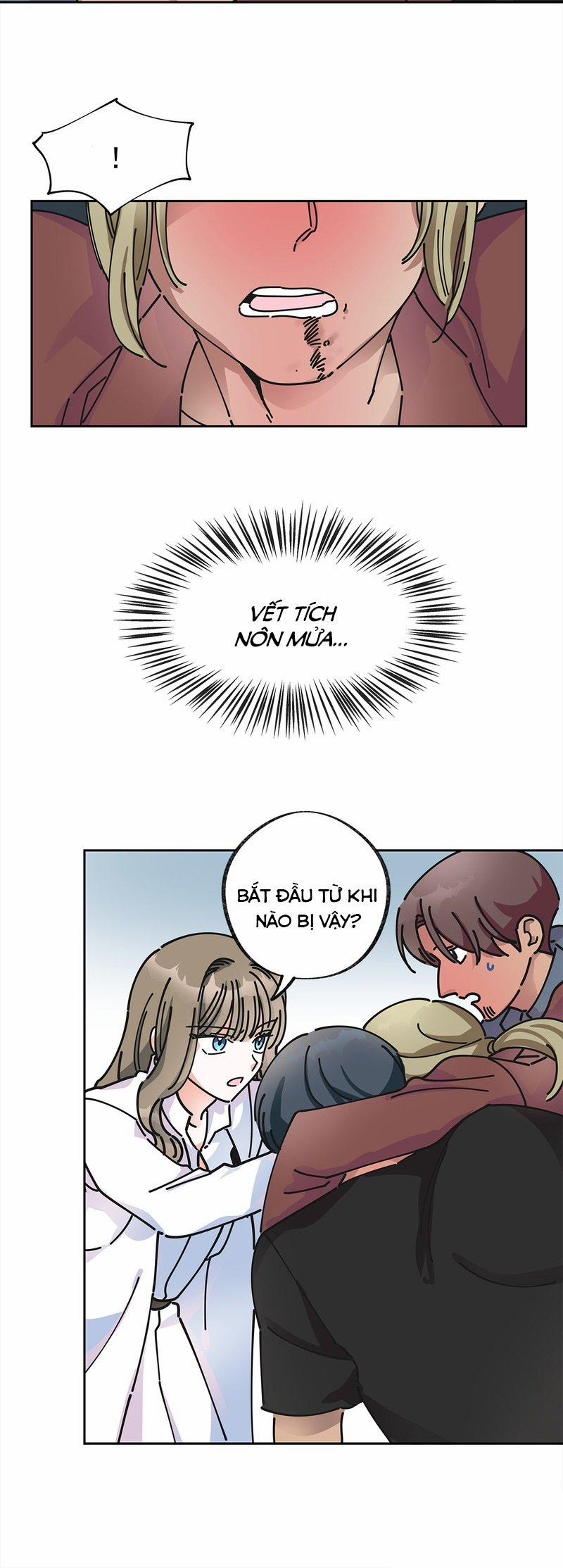 Ác Nữ Tiểu Thư 5 trang 8