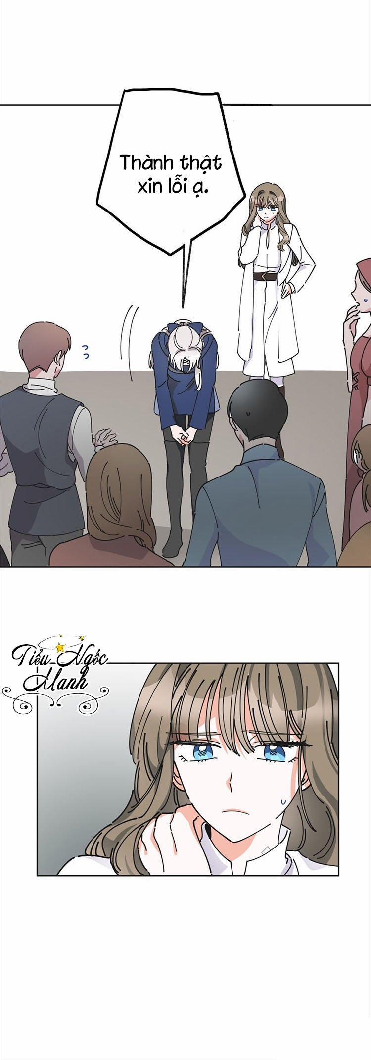 Ác Nữ Tiểu Thư 6 trang 14