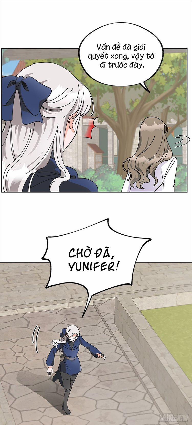 Ác Nữ Tiểu Thư 6 trang 15