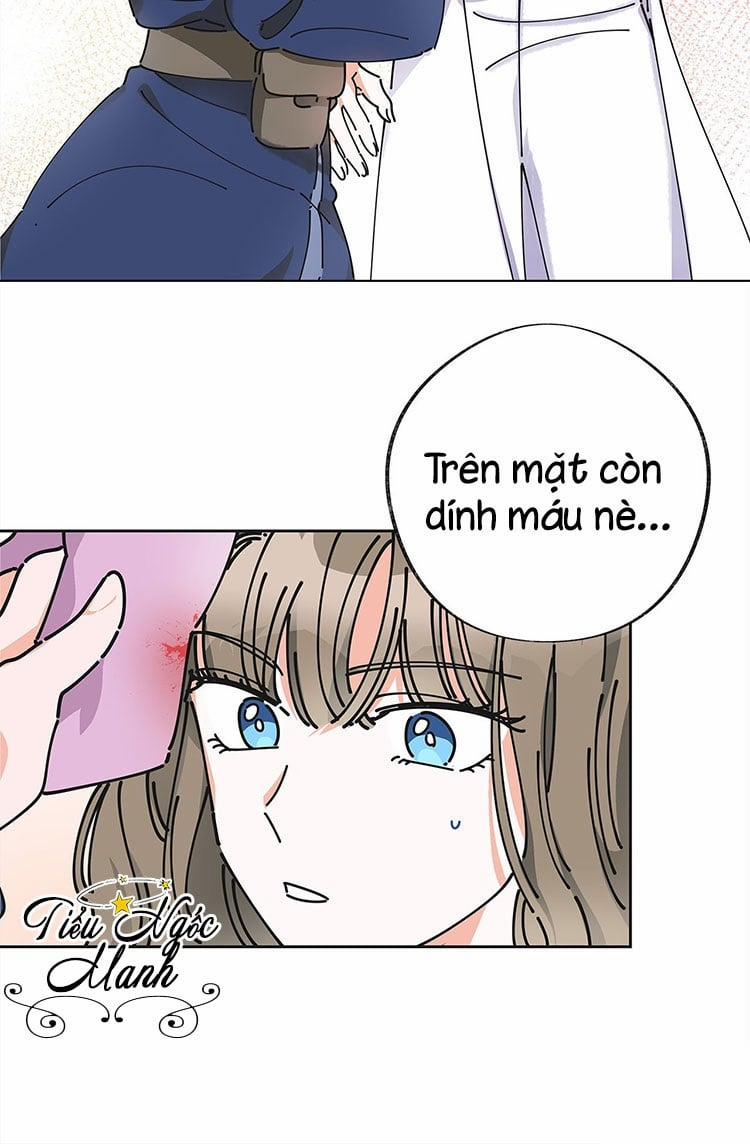 Ác Nữ Tiểu Thư 6 trang 18