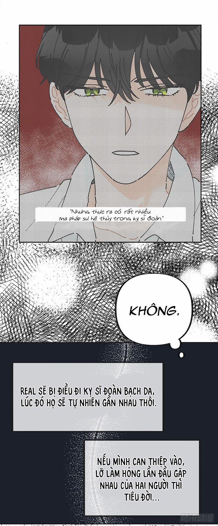 Ác Nữ Tiểu Thư 6 trang 20